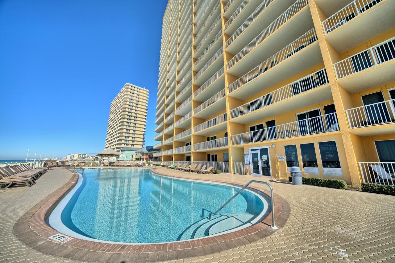 Treasure Island 2205 Villa Panama City Beach Kültér fotó
