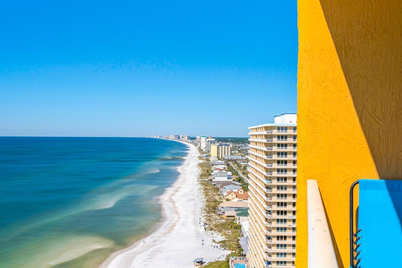 Treasure Island 2205 Villa Panama City Beach Kültér fotó